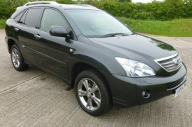 Lexus RX 400H 3.3