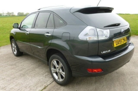 Lexus RX 400H 3.3