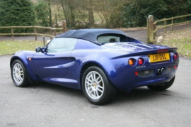 Lotus Elise 1.8