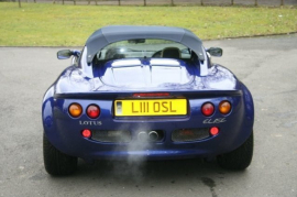 Lotus Elise 1.8
