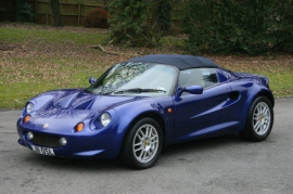 Lotus Elise 1.8