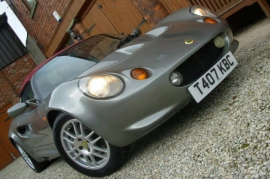 Lotus Elise 1.8