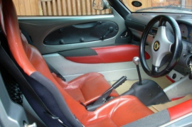 Lotus Elise 1.8
