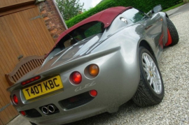 Lotus Elise 1.8