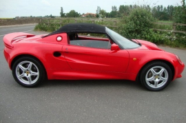 Lotus Elise 1.8