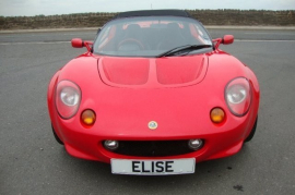 Lotus Elise 1.8
