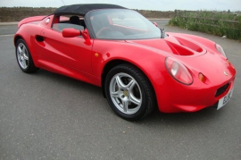Lotus Elise 1.8