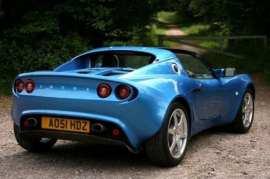 Lotus Elise 1.8