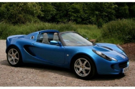 Lotus Elise 1.8