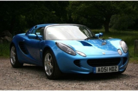 Lotus Elise 1.8