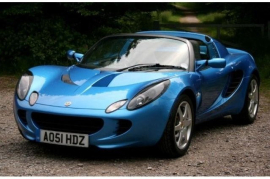 Lotus Elise 1.8