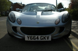 Lotus Elise 1.8