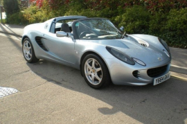 Lotus Elise 1.8