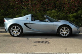 Lotus Elise 1.8
