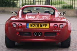 Lotus Elise 1.8