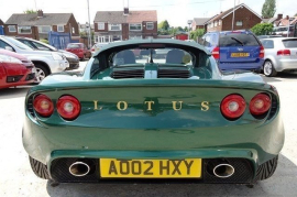 Lotus Elise 1.8