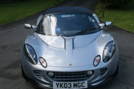 Lotus Elise 1.8