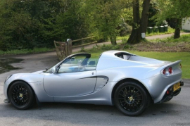 Lotus Elise 1.8