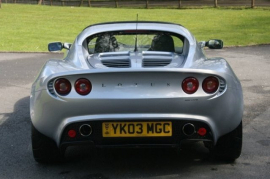 Lotus Elise 1.8