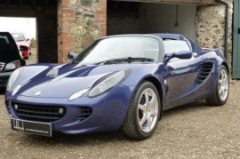 Lotus Elise 1.8