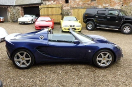 Lotus Elise 1.8
