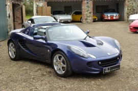 Lotus Elise 1.8