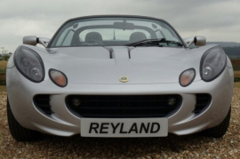 Lotus Elise 1.8