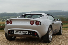 Lotus Elise 1.8