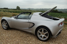 Lotus Elise 1.8