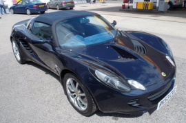 Lotus Elise 1.8