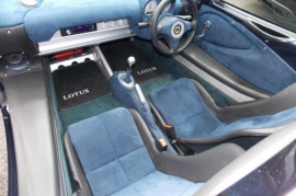 Lotus Elise 1.8