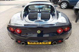 Lotus Elise 1.8