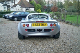 Lotus Elise 1.8