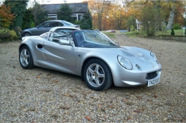 Lotus Elise 1.8