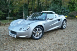 Lotus Elise 1.8