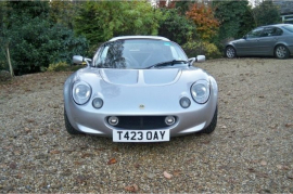 Lotus Elise 1.8