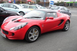 Lotus Elise 1.8