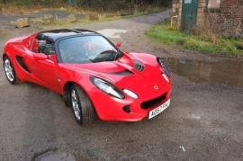 Lotus Elise 1.8