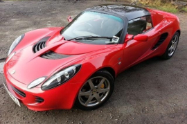 Lotus Elise 1.8