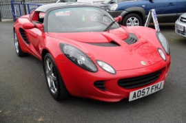 Lotus Elise 1.8