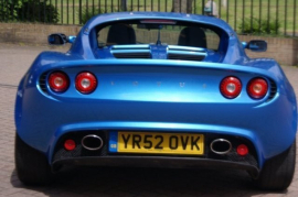 Lotus Elise 1.8