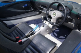 Lotus Elise 1.8