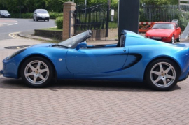 Lotus Elise 1.8