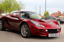Lotus Elise 1.8