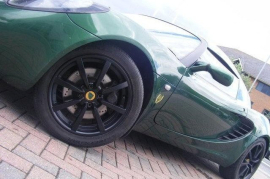 Lotus Elise 1.8