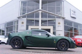 Lotus Elise 1.8