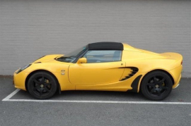 Lotus Elise 1.8