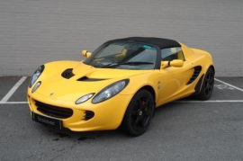 Lotus Elise 1.8