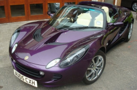Lotus Elise 1.8