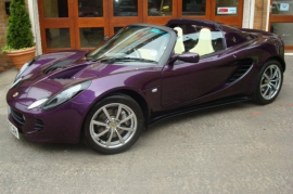 Lotus Elise 1.8